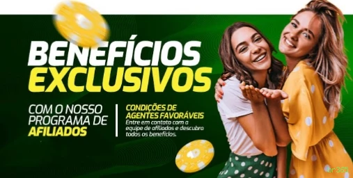 Imagem promocional da br365 mostrando a plataforma e suas vantagens
