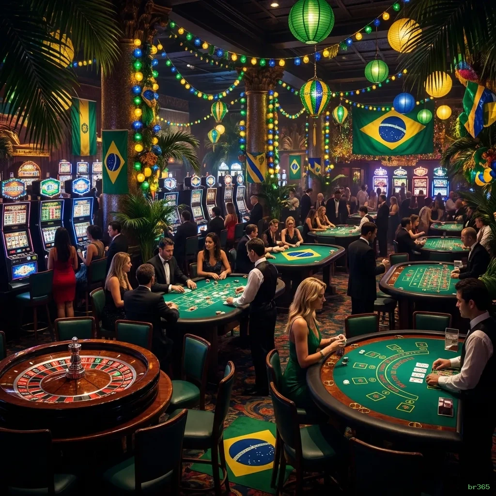 Slots online da br365 com jackpots progressivos