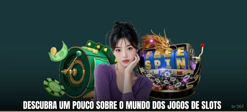 Slots online da br365 com jackpots progressivos